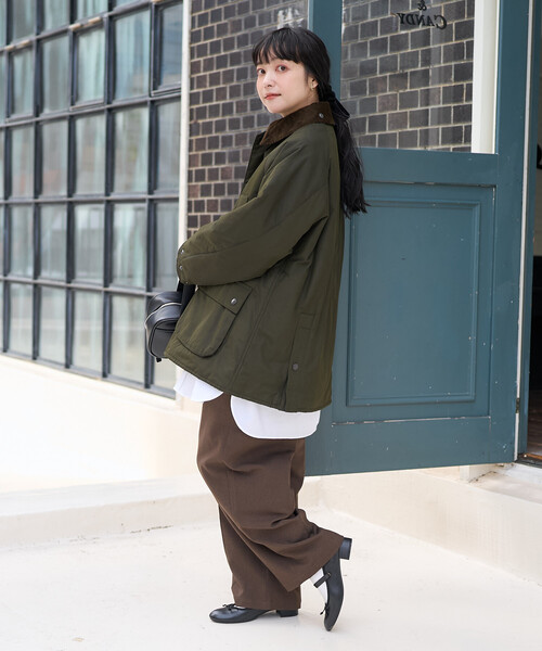 セール】Barbour × FREAK'S STORE/バブアー 別注 BEDALE INSULATION