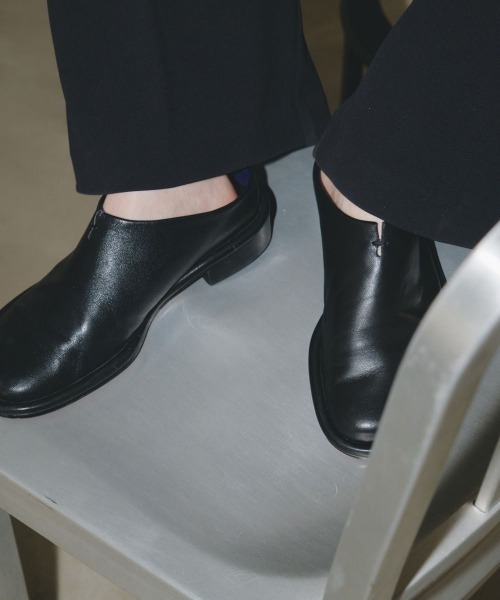 TODAYFUL Slide Leather Shoes 12311015（その他シューズ）｜TODAYFUL