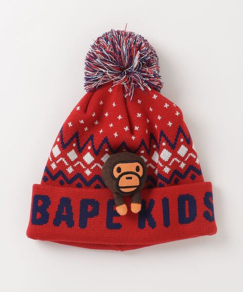 A BATHING APE（アベイシングエイプ）の「BABY MILO PLUSH DOLL NORDIC