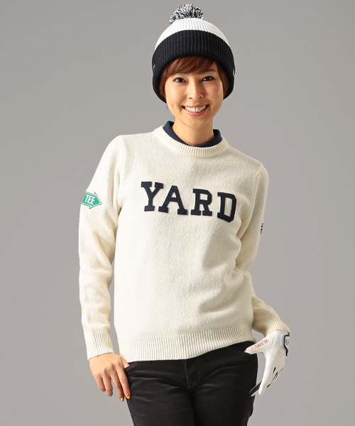 BEAMS GOLF（ビームスゴルフ）の「BEAMS GOLF ORANGE LABEL / YARDロゴ