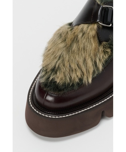 Hender Scheme（エンダースキーマ）の「meadow monk（その他シューズ