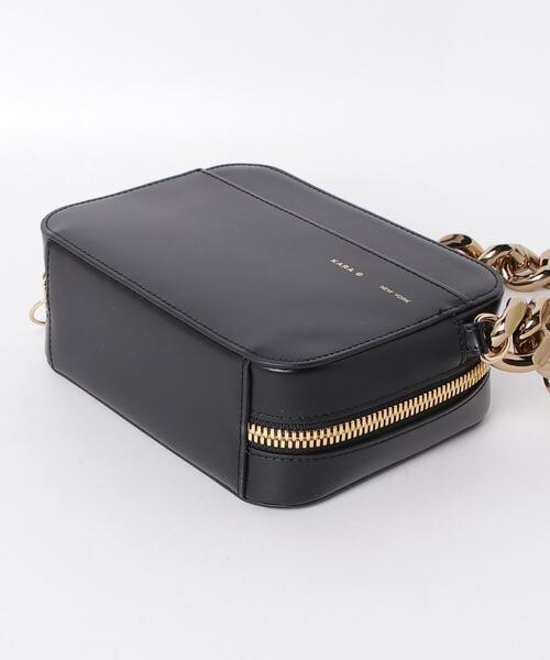 KARA（カラ）の「CHAIN CAMERA BAG（ショルダーバッグ）」 - WEAR