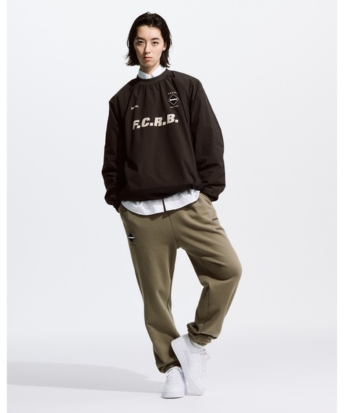 F.C.Real Bristol（エフシーレアルブリストル）の「WARM UP PISTE