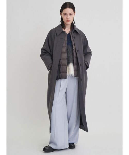 セール】【TAION×ELENDEEK】ロングコート（その他アウター）｜TAION