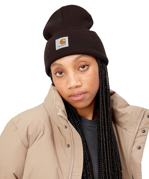 Carhartt WIP/カーハート ダブリューアイピー ビーニー ACRYLIC WATCH
