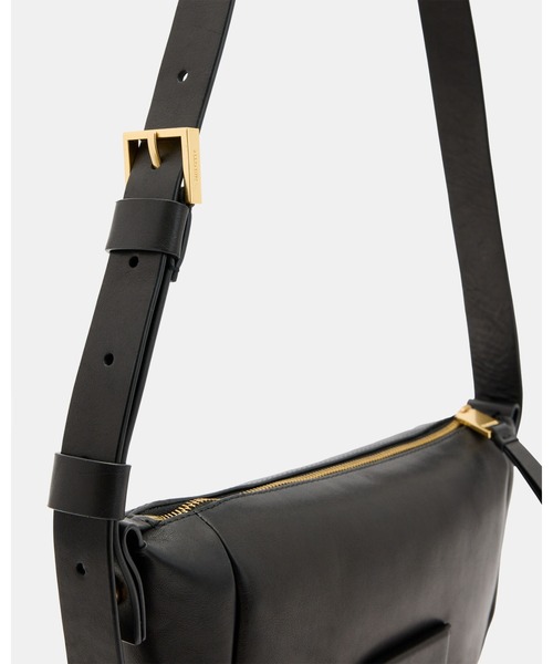 ALLSAINTS（オールセインツ）の「MADEA LEATHER CROSSBODY BAG | MADEA
