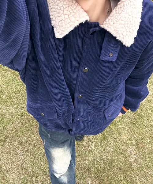 INTER FACTORY（インターファクトリー）の「りゅうせい - コーデュロイ