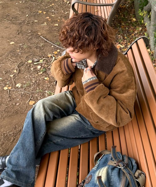 INTER FACTORY（インターファクトリー）の「りゅうせい - コーデュロイ