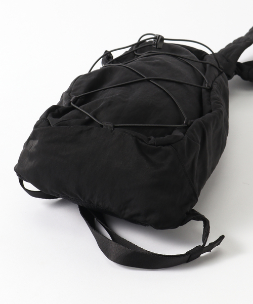 C.P. Company / シーピーカンパニー】ACCESSORIES BAG IN NYLON B