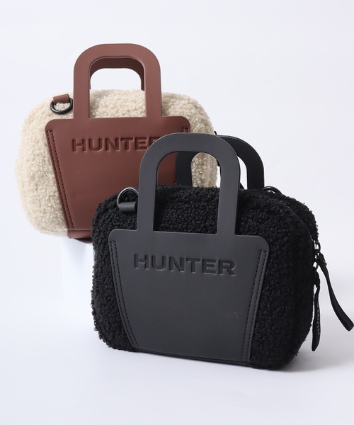 HUNTER（ハンター）の「HUNTER ブークレ ミニ クロスボディ（ボディ