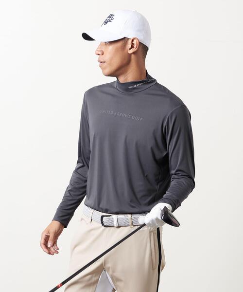 UNITED ARROWS GOLF（ユナイテッドアローズゴルフ）の「メンズ モック