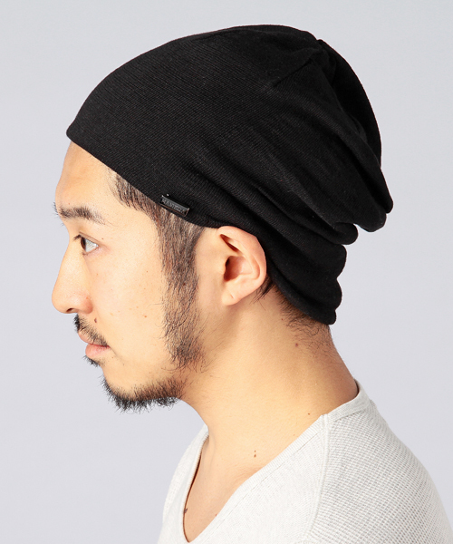 MANIERA（マニエラ）の「MANIERA / クールマックス 3D ビーニー