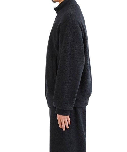 東洋エンタープライズ GOLD / ゴールド：WOOL SUPER140's FLEECE TRACK