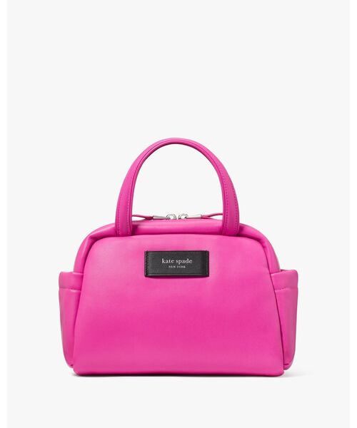 kate spade new york（ケイトスペード ニューヨーク）の「パフド