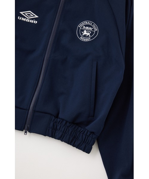 MOUSSY（マウジー）の「UMBRO ジャージトップス（ジャージ）」 - WEAR