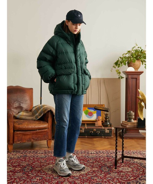 GYMPHLEX（ジムフレックス）の「Gymphlex | ホワイドグースダウン