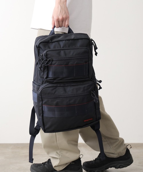 BRIEFING/ブリーフィング COMPACT PACK MW GEN II リュック 2026年春夏