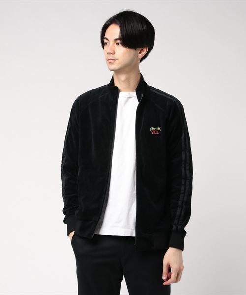 HYSTERIC GLAMOUR（ヒステリックグラマー）の「NIGHT GROOVE刺繍