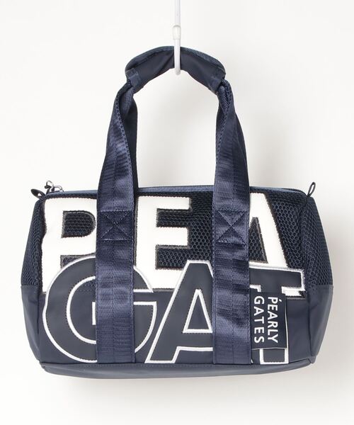 PEARLY GATES OUT ロゴ カート バッグ アウトロゴシリーズ PEARLY