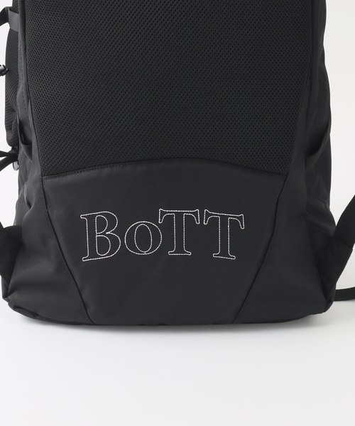 BOTTロゴリュック BoTT / ボット】OG Logo Backpack（バックパック