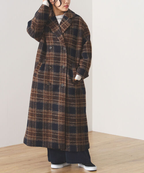 BEAMS HEART（ビームスハート）の「BEAMS HEART / チェック ビッグ