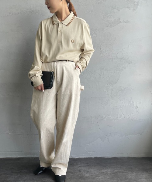 FRED PERRY（フレッドペリー）の「【WEB限定】[FRED PERRY/フレッド