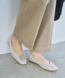 LE TALON｜ルタロンのシューズ（シルバー/銀色系）通販 - ZOZOTOWN