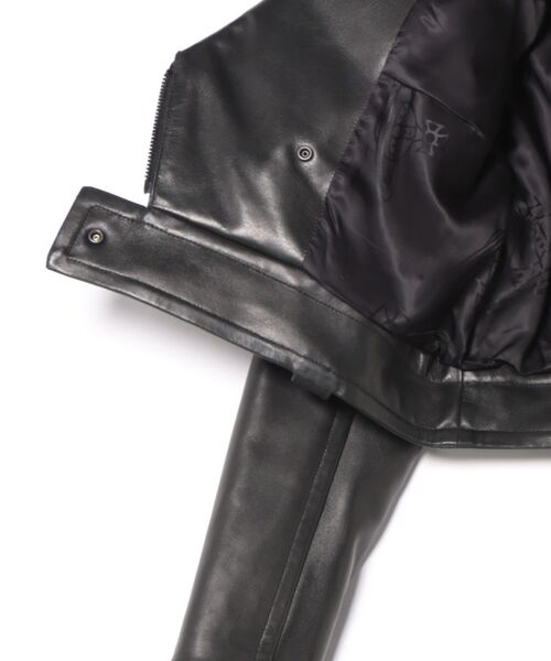 ｴﾁｵﾋﾟｱﾝｼｰﾌﾟﾚｻﾞｰﾗｲﾀﾞｰｽｼﾞｬｹｯﾄ（その他アウター）｜Vivienne Westwood