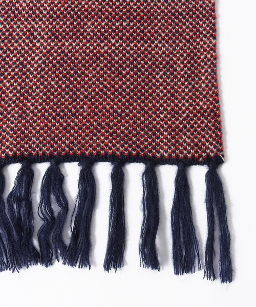 AFB / エーエフビー】HOODED MUFLER（マフラー）｜PULP/417EDIFICE