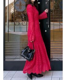 ワンピース（レッド/赤色系・タイト）ファッション通販 - ZOZOTOWN