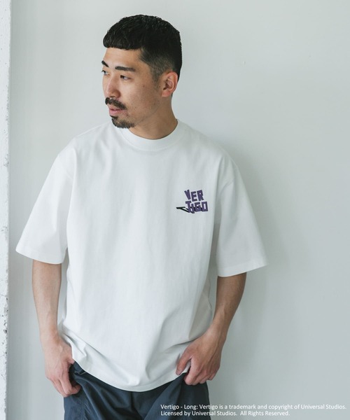 セール】UNIVERSAL(VERTIGO) T-SHIRTS（Tシャツ/カットソー）｜URBAN