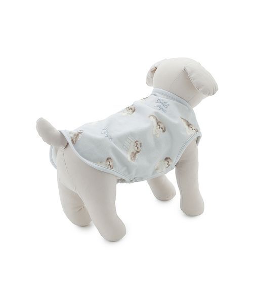 セール】【CAT&DOG】シーズー柄プルオーバー（ペットウェア）｜gelato