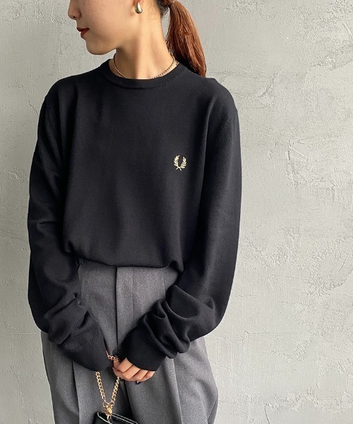 FRED PERRY（フレッドペリー）の「【WEB限定】[FRED PERRY/フレッド
