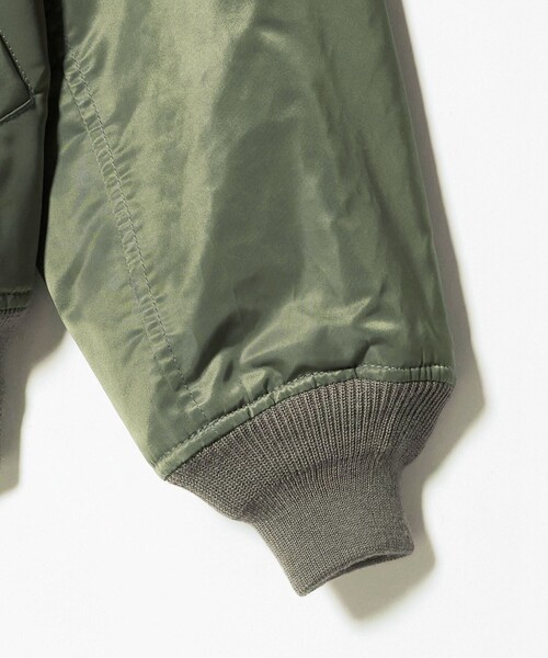 セール】【別注】＜AVIREX＞ MA‐1（MA-1）｜AVIREX（アヴィレックス