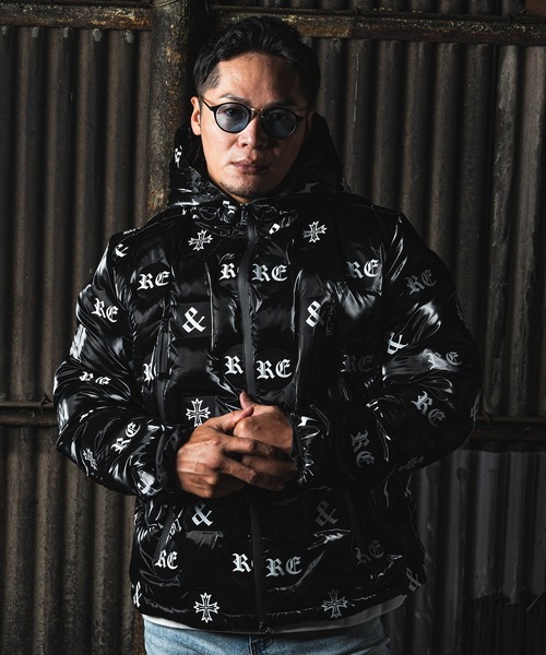 adamsJUGGLER（アダムスジャグラー）の「マッドパディングジャケット