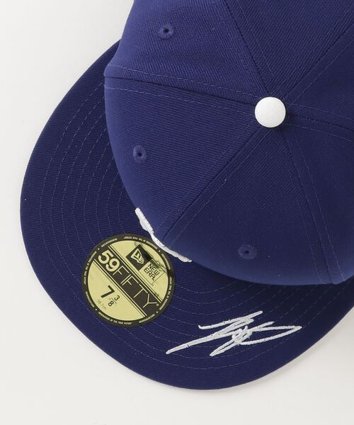 NEW ERA/ニューエラ キャップ 59FIFTY Shohei Ohtani Signature