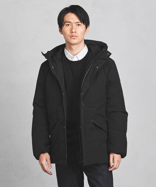 UNITED ARROWS（ユナイテッドアローズ）の「UAST フード ダウンコート