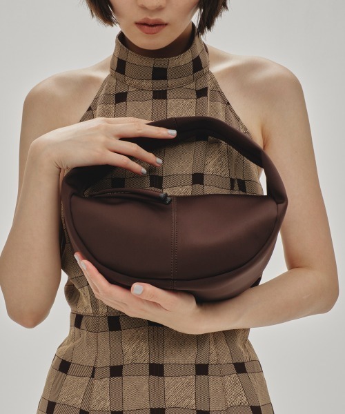 TODAYFUL（トゥデイフル）の「Bonding Wrap Bag（ハンドバッグ）」 - WEAR