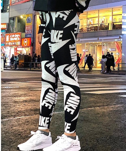 NIKE（ナイキ）の「レギンスアイコンクラッシュ CJ2061-010（レギンス