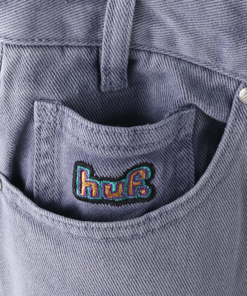 セール】【HUF / ハフ】 CROMER WASHED PANT（スラックス）｜HUF（ハフ