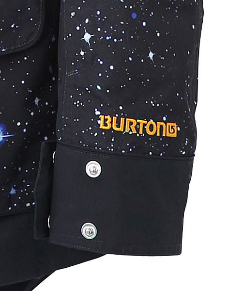 X-girl（エックスガール）の「X-girl×BURTON ZENANA JACKET（その他