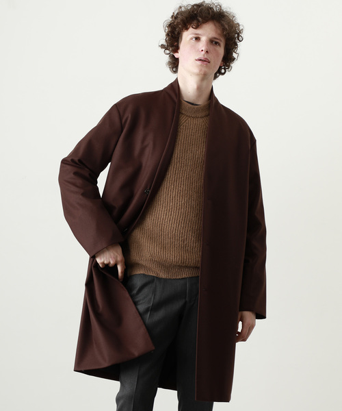 markaware（マーカウェア）の「【MARKAWARE】MINIMALIST COAT