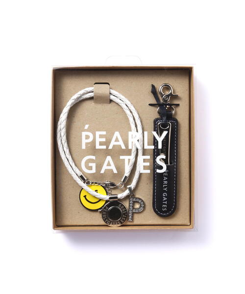⛳️ゴルフ パーリーゲイツ スマイルアゲイン キーホルダー ⛳️ゴルフ