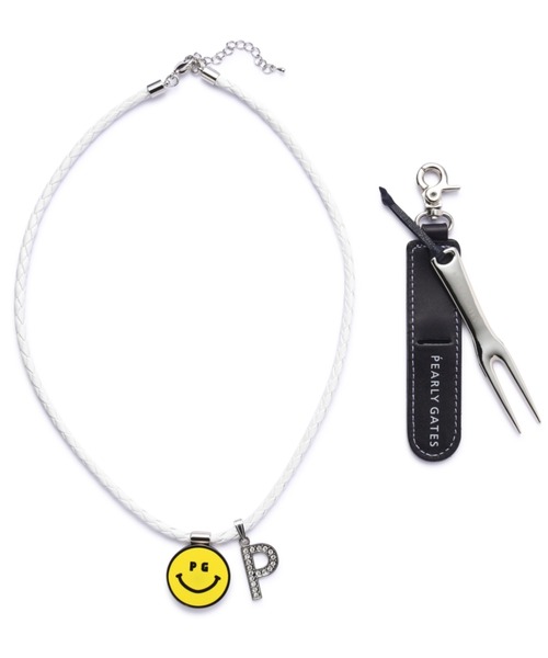 PEARLY GATES（パーリーゲイツ）の「【PEARLY GATES】PG SMILE GOODS