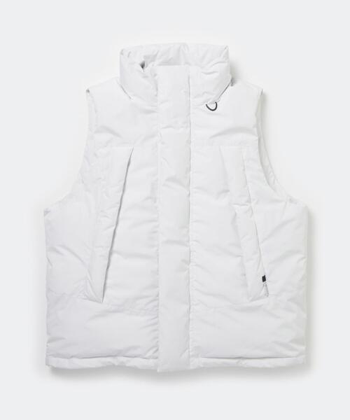 DAIWA PIER39 FIELD DOWN VEST（ダウンベスト）｜DAIWA PIER39