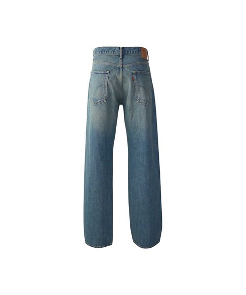 ルーズストレートデニムパンツ（デニムパンツ）｜HYSTERIC GLAMOUR