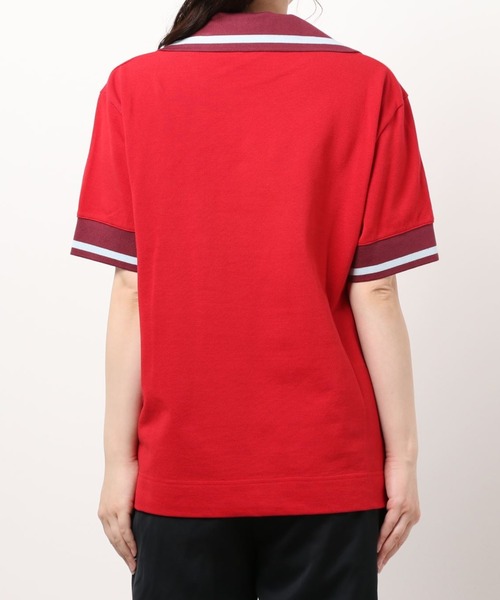 Vivienne Westwood（ヴィヴィアンウエストウッド）の「ラブフリルポロ