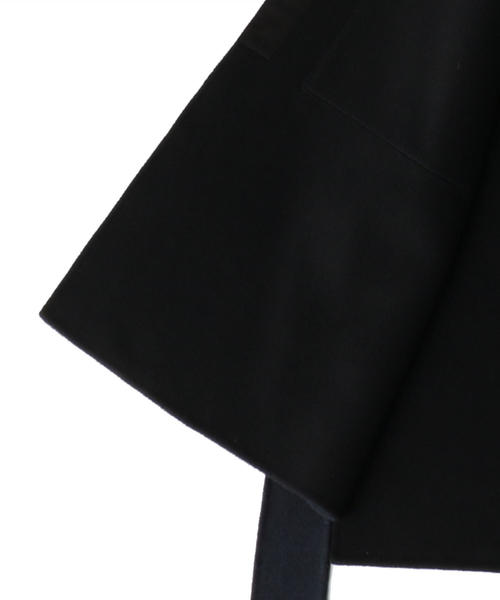 Drawer（ドゥロワー）の「Drawer ケヌキスナップフレアコート（その他