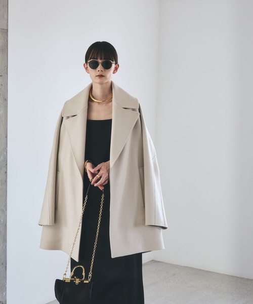 Chaos(カオス)/スーペリアボースショートコート（その他アウター