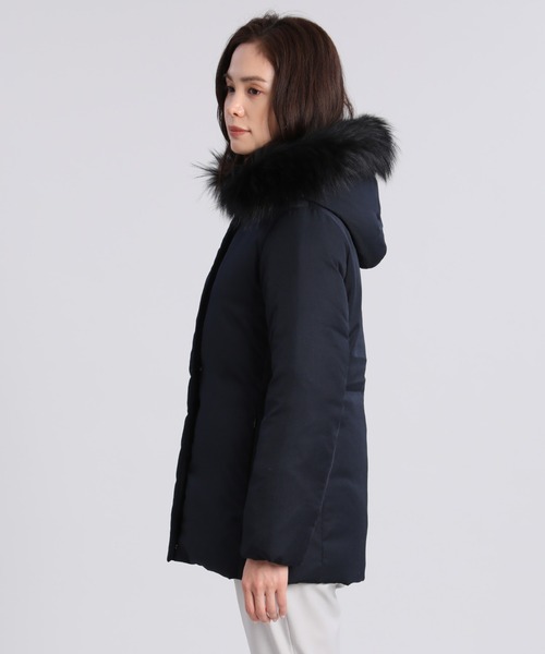 INED（イネド）の「3WAYショートダウンコート《Re:DOWN》（ダウン